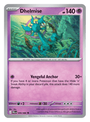 Dhelmise - 039/084 - uncommon