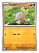 Mankey - 042/084 - common