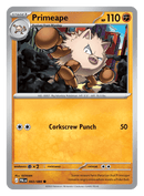 Primeape - 043/084 - common