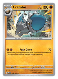 Cranidos - 044/084 - common