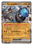 Rampardos ex - 045/084