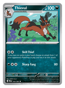 Thievul - 054/084 - uncommon