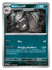 Mabosstiff - 058/084 - common