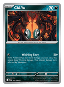 Chi-Yu - 059/084 - rare (holo)