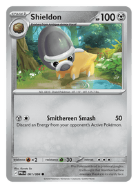 Shieldon - 061/084 - common