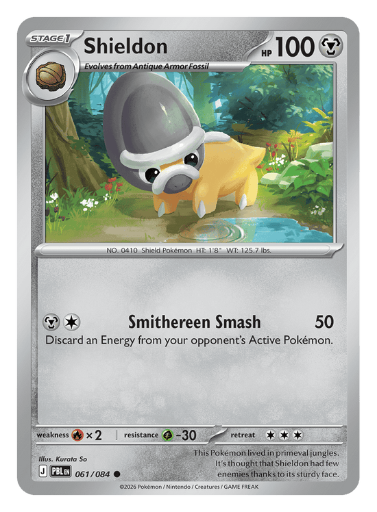 Shieldon - 061/084 - common