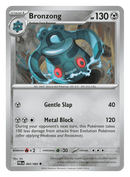 Bronzong - 064/084 - uncommon