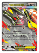 Mega Excadrill ex - 065/084