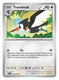 Trumbeak - 067/084 - common