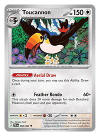 Toucannon - 068/084 - uncommon