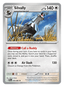 Silvally - 070/084 - rare (holo)