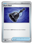 Dark Bell - 075/084 - uncommon