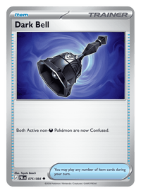 Dark Bell - 075/084 - uncommon
