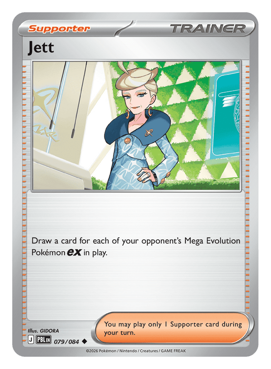 Jett - 079/084 - uncommon