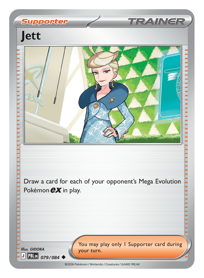 Jett - 079/084 - uncommon