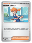 Misty's Vitality - 080/084 - uncommon
