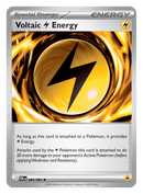 Voltaic Lightning Energy - 084/084 - rare (holo)