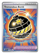 Tremendous Bomb - 113/084