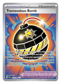Tremendous Bomb - 113/084