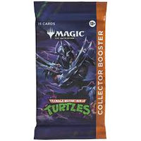 Collector Booster Pack TMNT