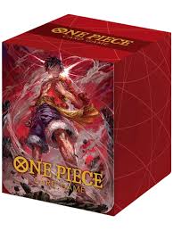 OP TCG: Limited Card Case (Monkey D. Luffy)