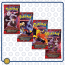 Destined Rivals - Booster Pack (ESPAÑOL)