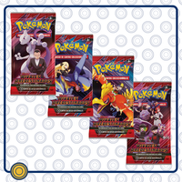 Destined Rivals - Booster Pack (ESPAÑOL)