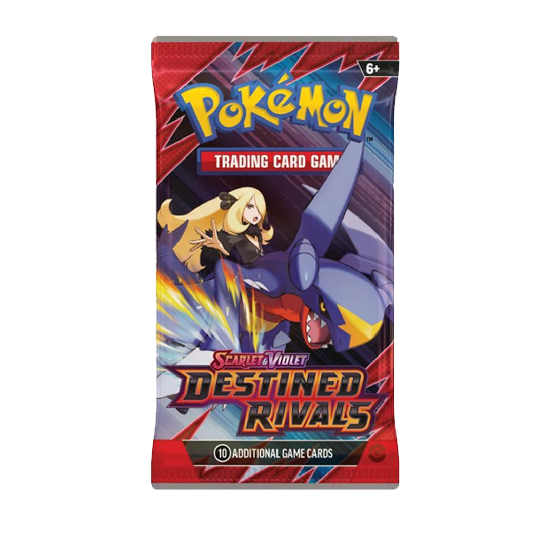 Destined Rivals - Booster Pack – Kantocards