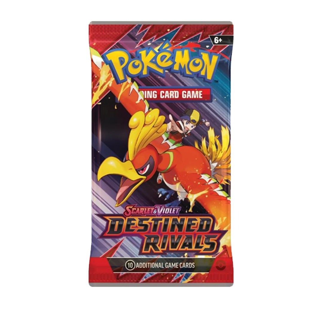 Destined Rivals - Booster Pack – Kantocards