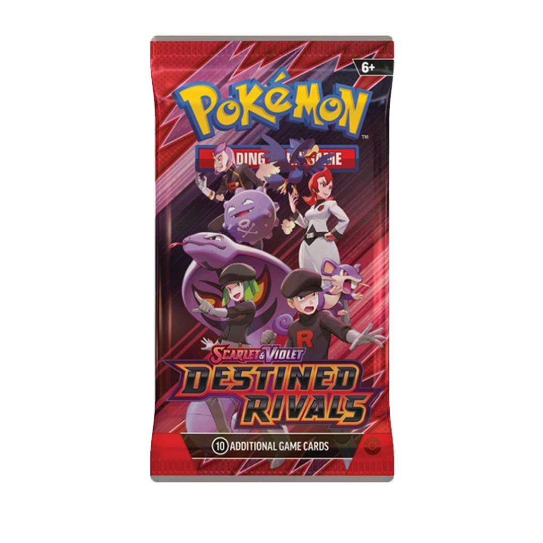 Destined Rivals - Booster Pack – Kantocards