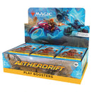 MTG: Aetherdrift Play Booster DISPLAY-Kantocards