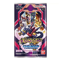 Digimon: Booster Pack - Across the Time BT12-Kantocards