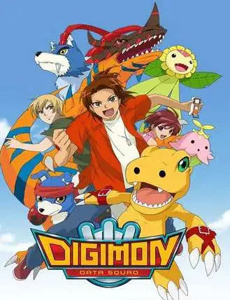 Digimon TCG: Starter Deck ST-24 - DIGIMON DATA SQUAD