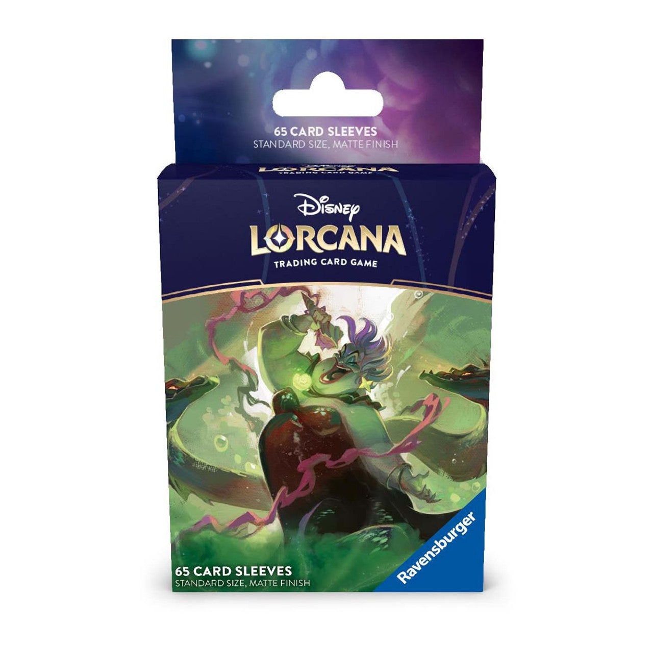 Lorcana: Archazia’s Island - Card Sleeves -URSULA-
