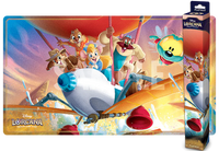 Lorcana - Reign of Jafar - Playmat Rescue Rangers-Kantocards