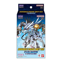 Digimon TCG: Exceed Apocalypse Double Pack (BT-15)-Kantocards