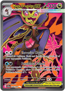 Mega Dragalge ex - 104/086 - ME04