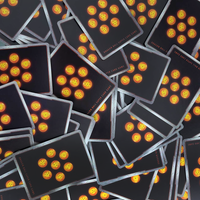 Bulk de Cartas de Dragon Ball - NO FOIL- (3200)-Kantocards