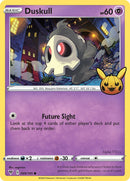 Duskull 069/185 - Common - Trick or Trade 2023-Kantocards