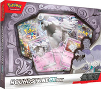 Pokémon TCG: Houndstone ex Box-Kantocards