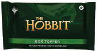 The Hobbit Box Topper Pack