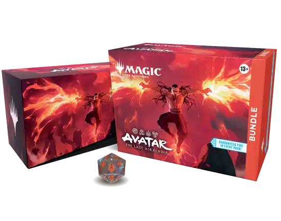MTG: Avatar the Last Airbender - Bundle