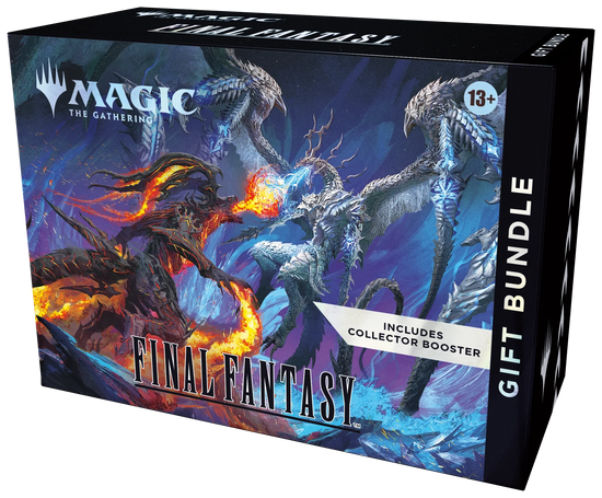MTG: Gift Bundle - Final Fantasy