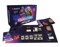 Magic the Gathering: Foundations Beginner Box-Kantocards