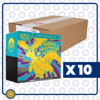 PREVENTA Ascended Heroes - CASE Elite Trainer Box