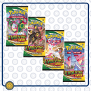 Booster Evolving Skies - Español