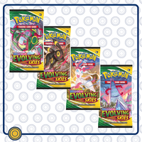 Booster Evolving Skies - Español