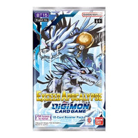 Exceed Apocalypse Booster Pack (BT-15)-Kantocards