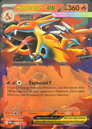 Mega Charizard Y ex MEP 030