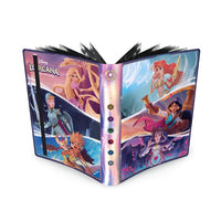 Disney Lorcana: Fabled Portfolio Princess Set 9